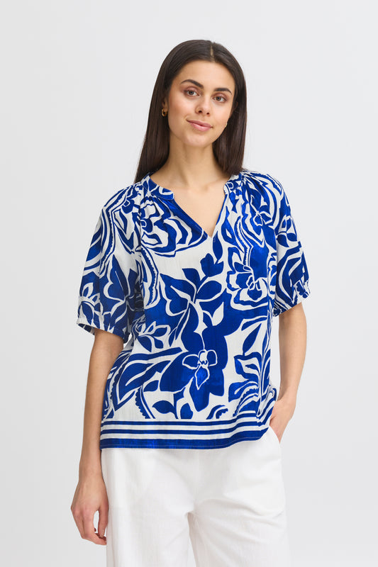 Fransa Frcora Blouse 1