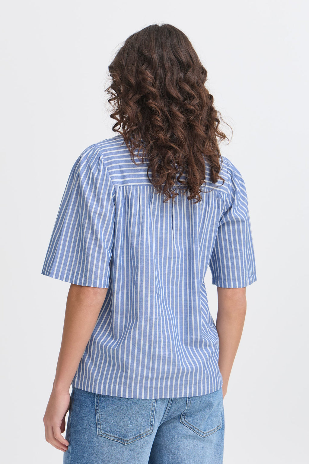 Fransa Frbonnie Blouse