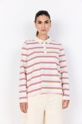 Soya Concept SC-BASE 2 Blouse Light pink