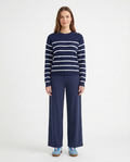 Alice Collins Porlock Stripe Pullover