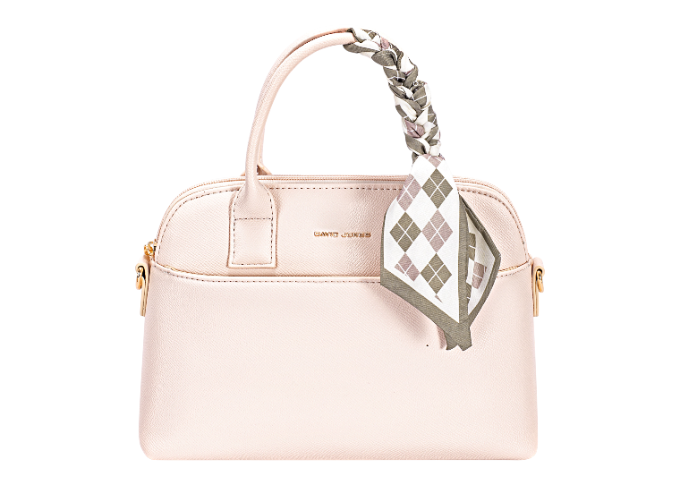 David Jones CM8208 Grab Bag-David Jones-White finn