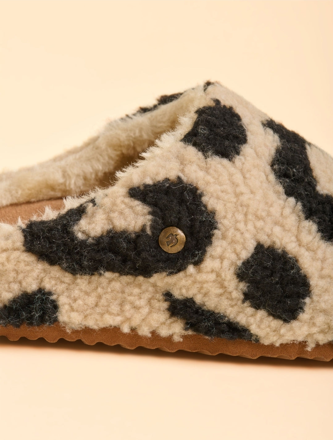 Brakeburn Fireside Morning Slipper