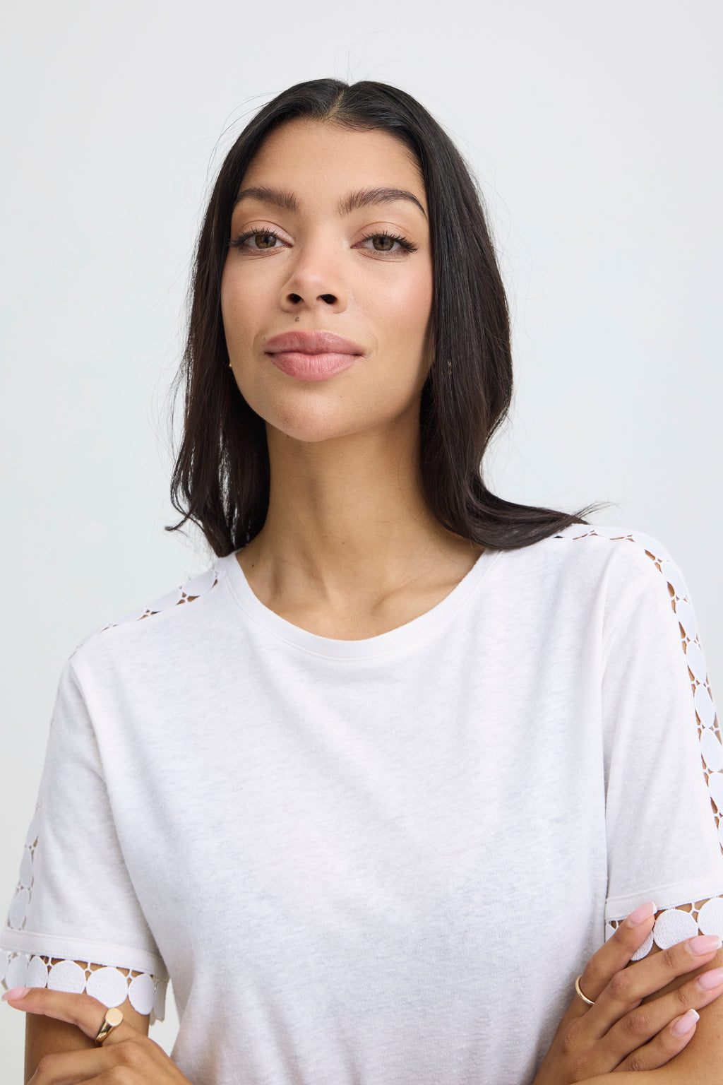 B young Bysolta T Shirt-Shirts & Tops-S-
