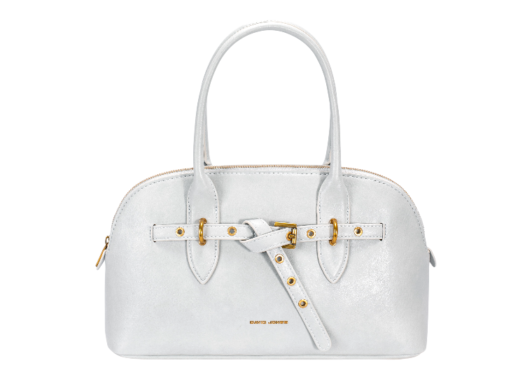 David Jones CM7805-1 Grab Bag-One Hundred Stars-White finn