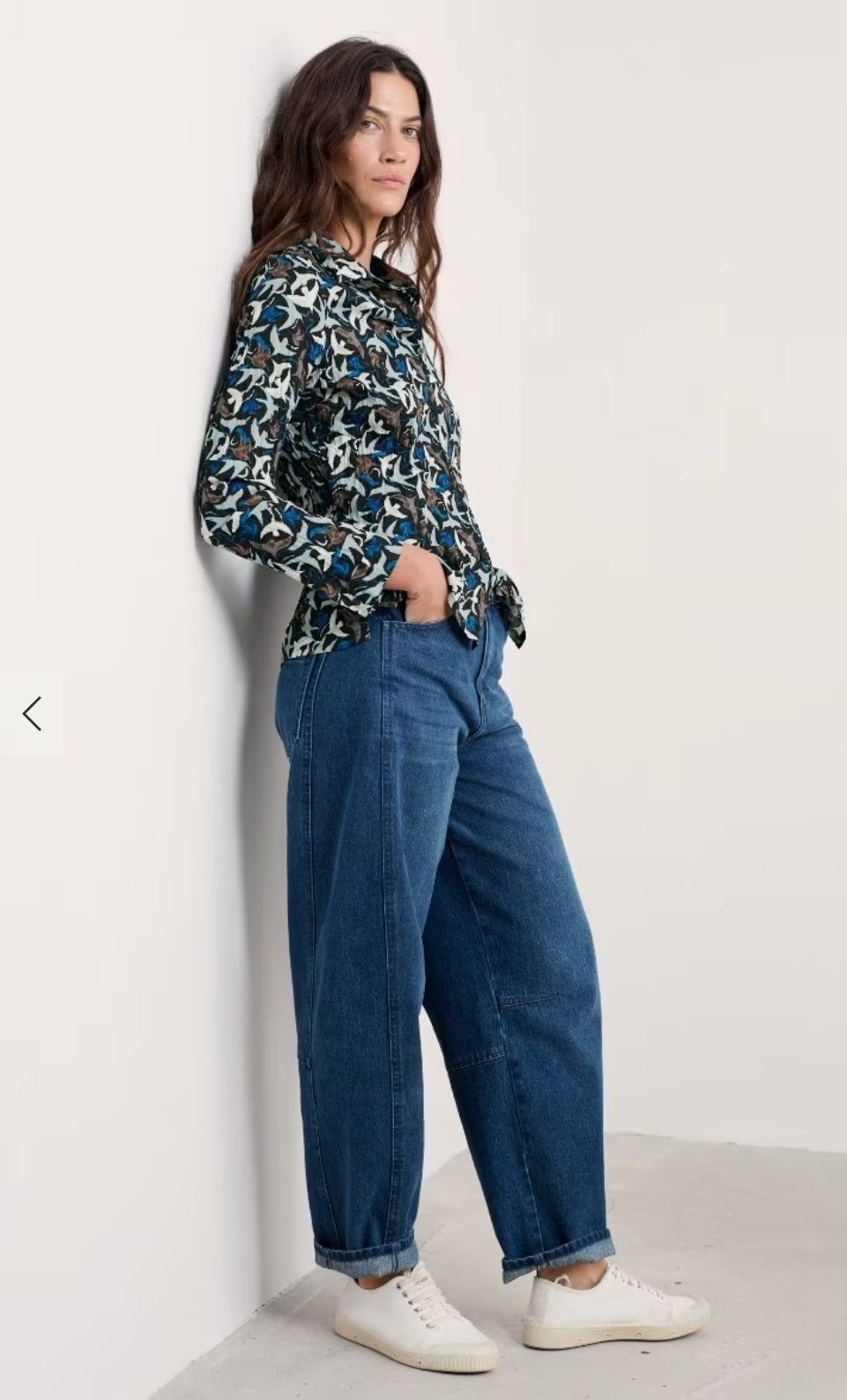 Seasalt Larissa Shirt AW25