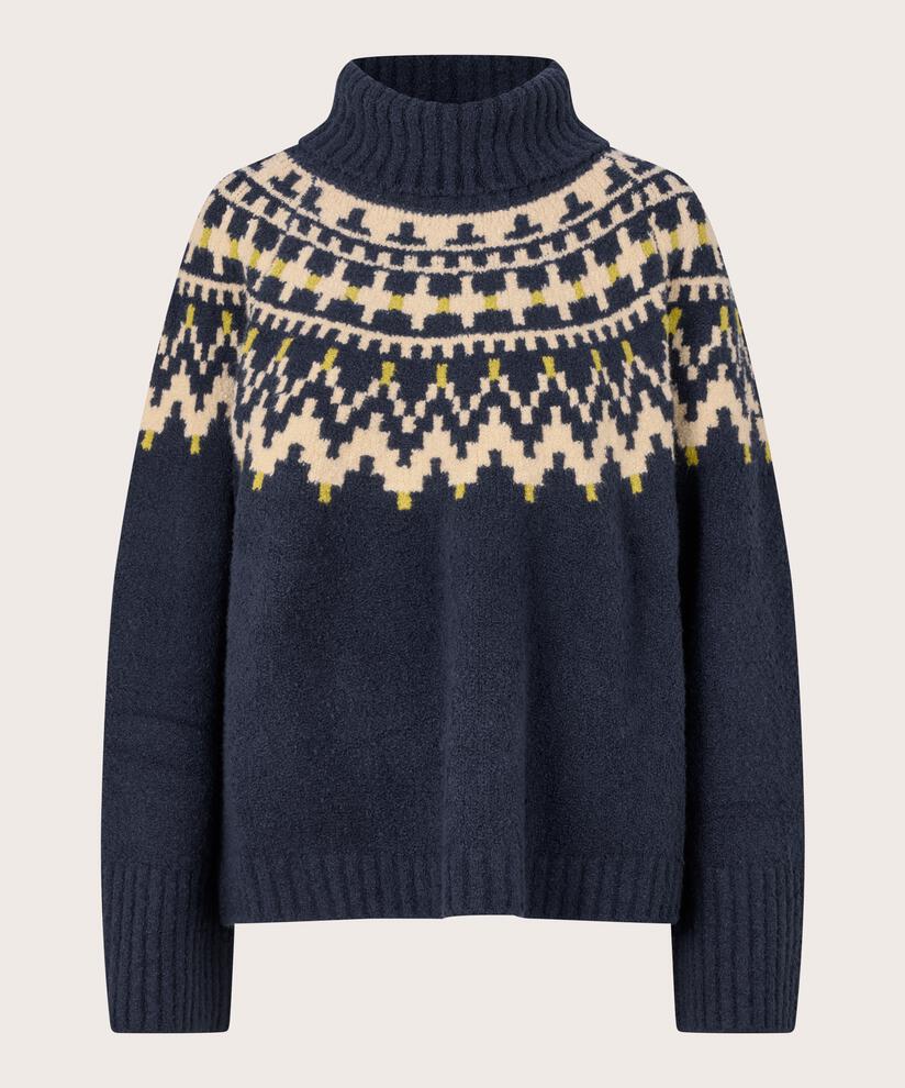 Masai Fatima knitted Jumper