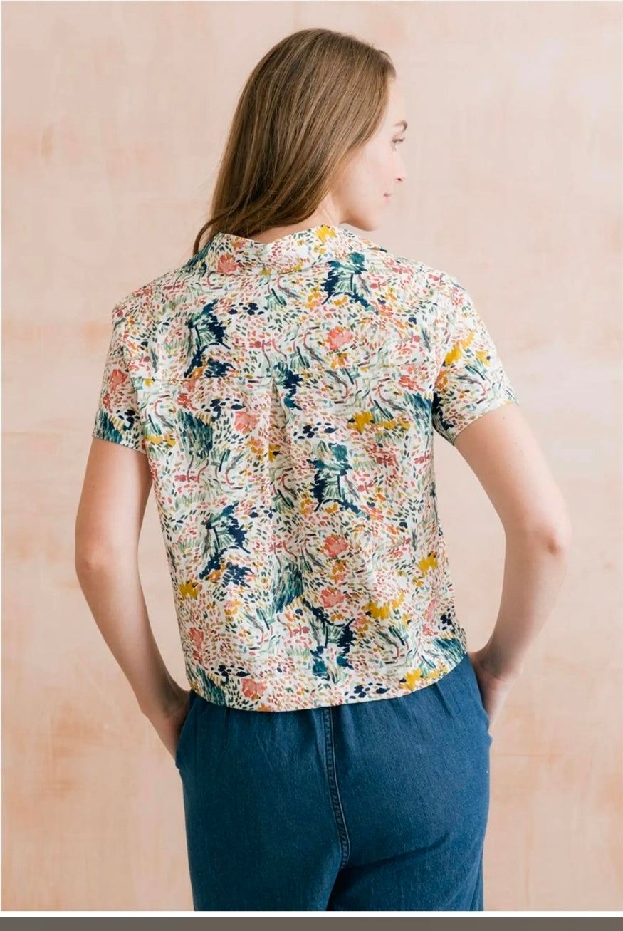 Lily and Me Pippa Shirt Harding-Shirts & Tops-10-