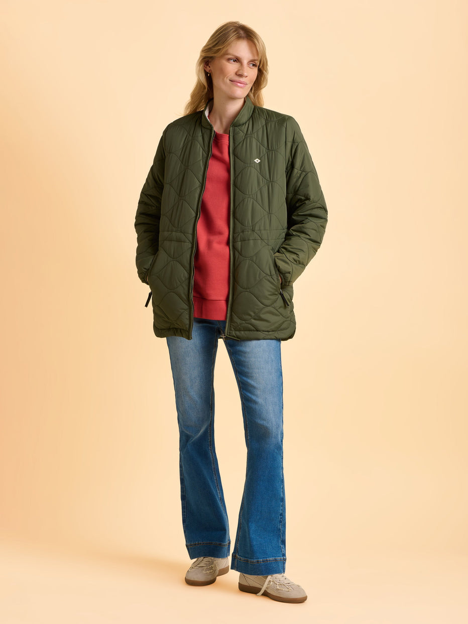 Brakeburn Ferndown Crewneck Sweatshirt