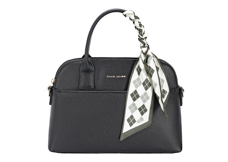 David Jones CM8208 Grab Bag-David Jones-White finn