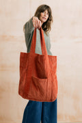 Lily & Me Shopper Bag Jumbo Cord