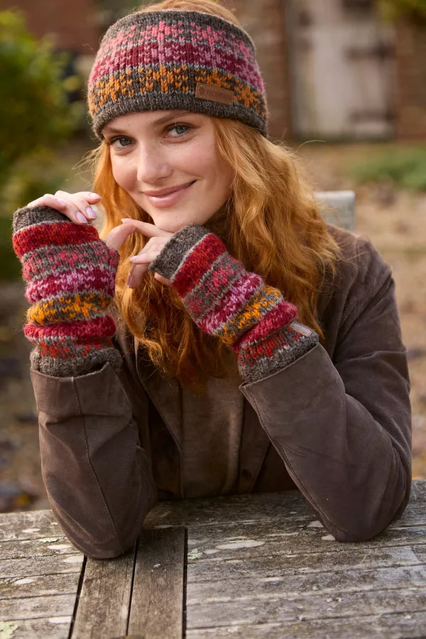 Pachamama Tintagel Handwarmer-Handwarmer-White finn