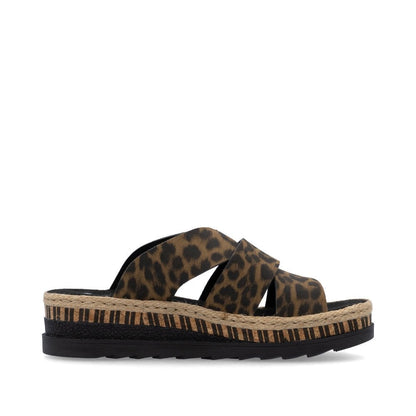 Rieker Animal Mule V7989