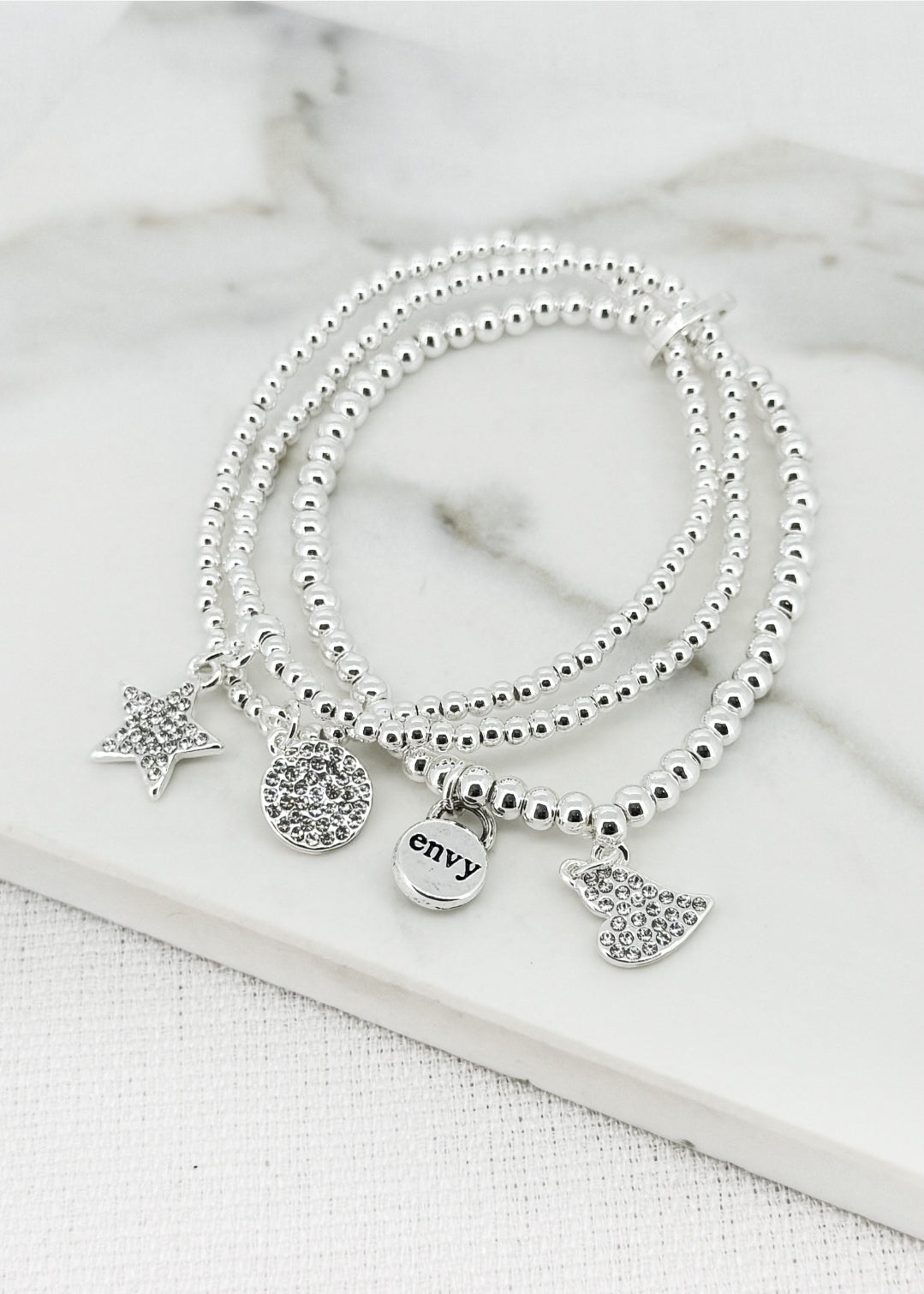 Envy Bracelet 4586-Bracelet-White finn