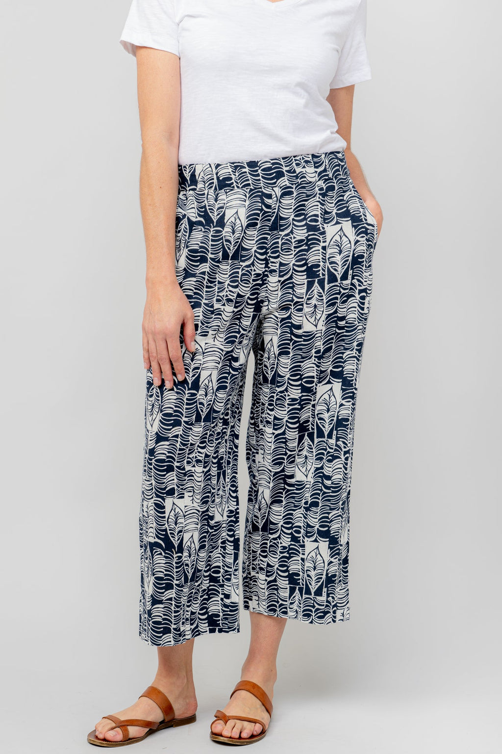 Lily and Me Greta Trouser Birch