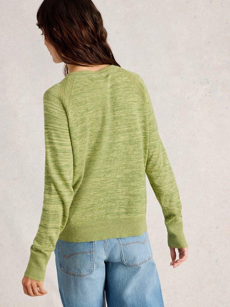 White Stuff LULU TWIST CARDI-White Stuff-White finn