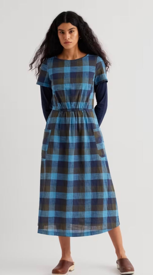 Seasalt Haneth Waisted Midi Dress