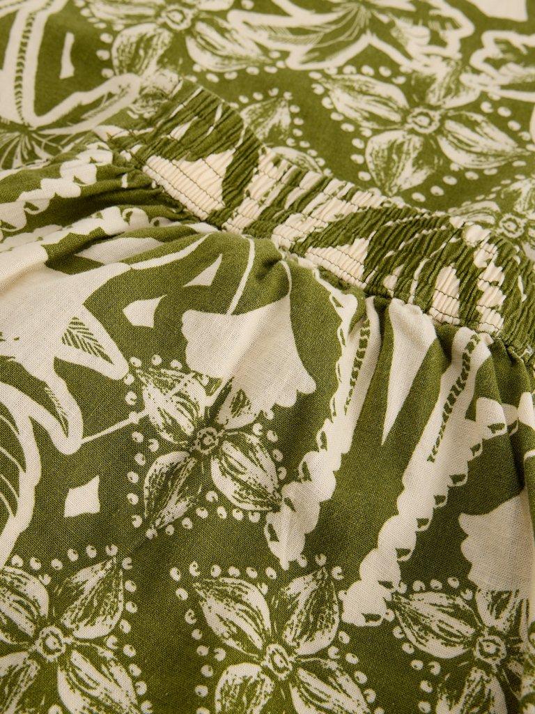 White Stuff Poppy Linen Blend Trouser