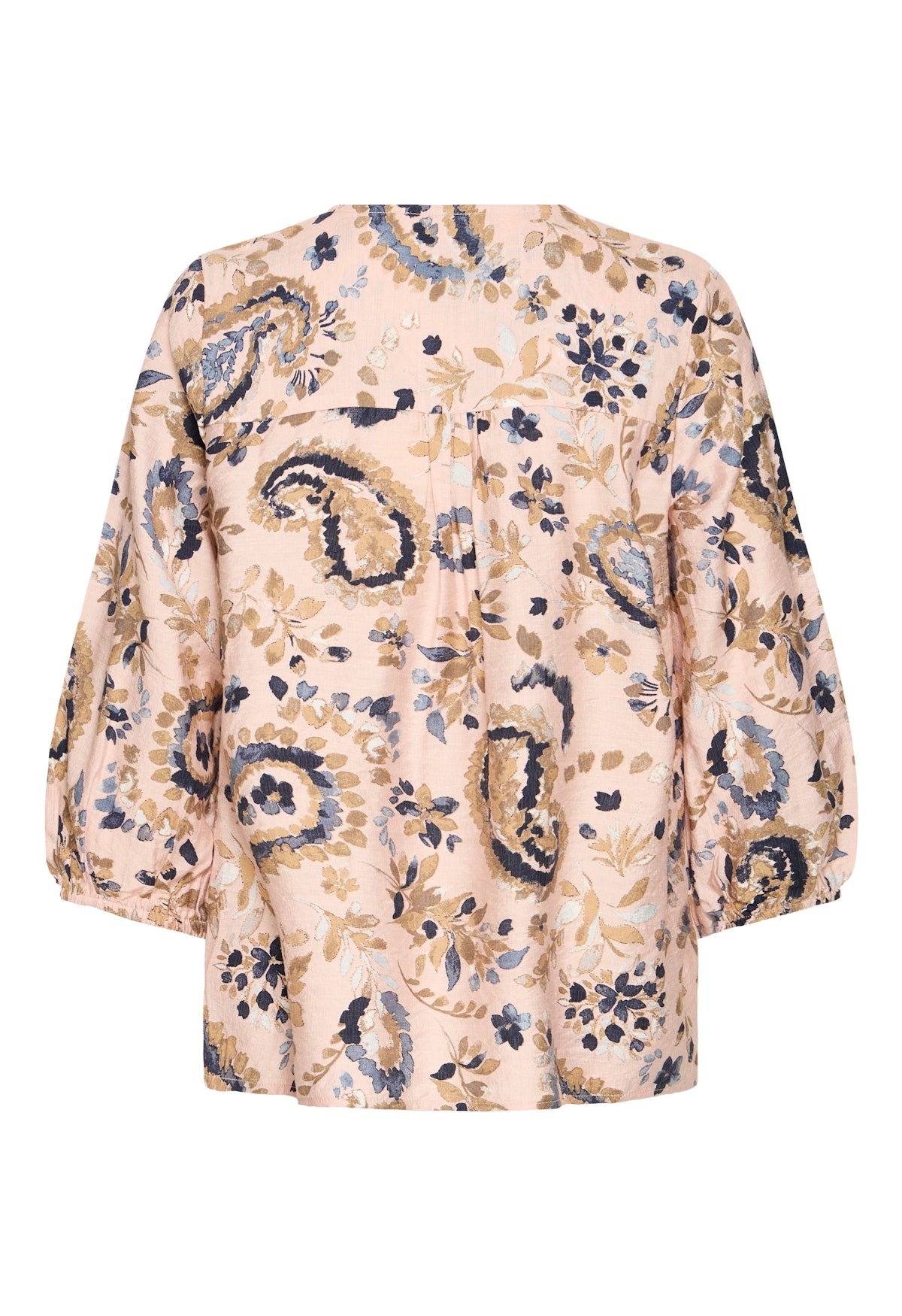 Fransa Frariana Blouse-White finn