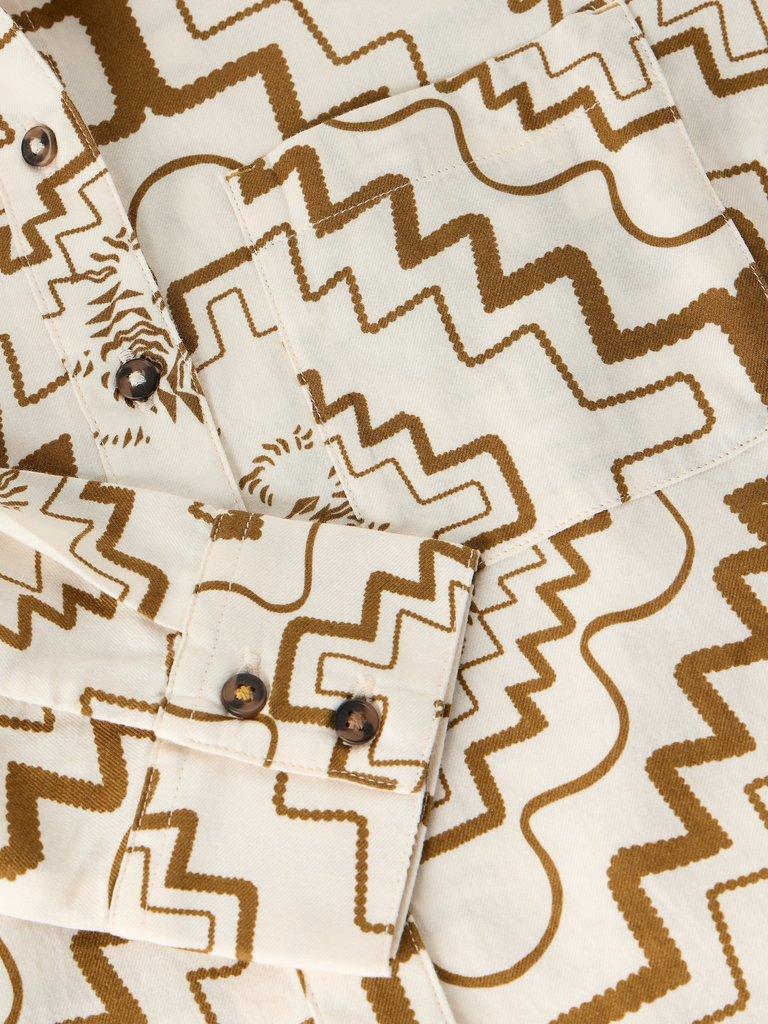 White Stuff LIBBY ORGANIC COTTON SHIRT