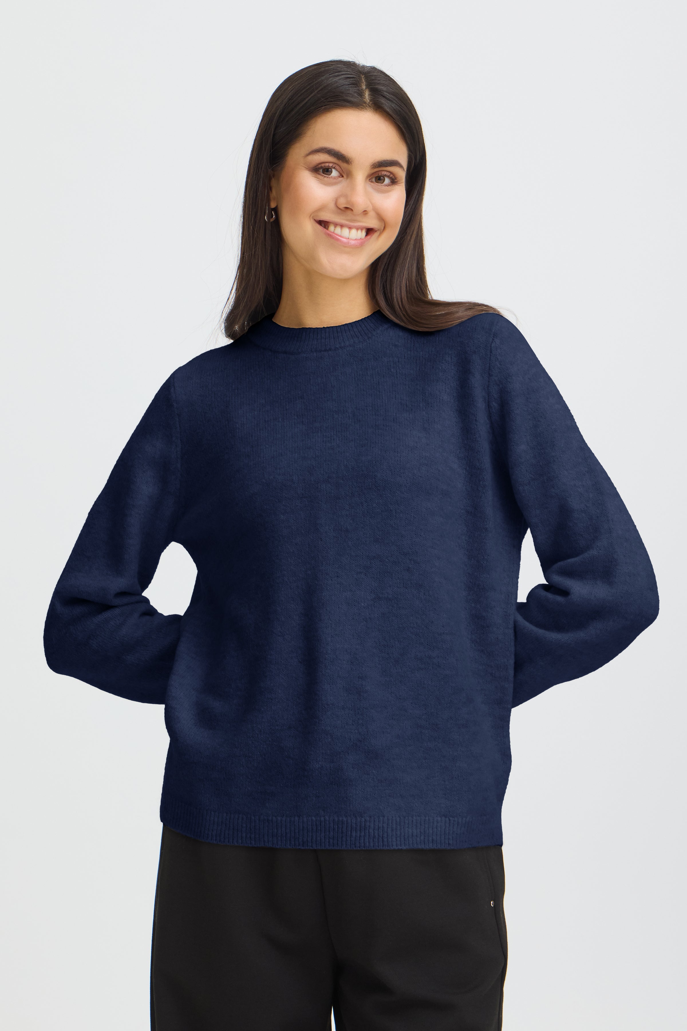 Fransa Frellis Pullover 1