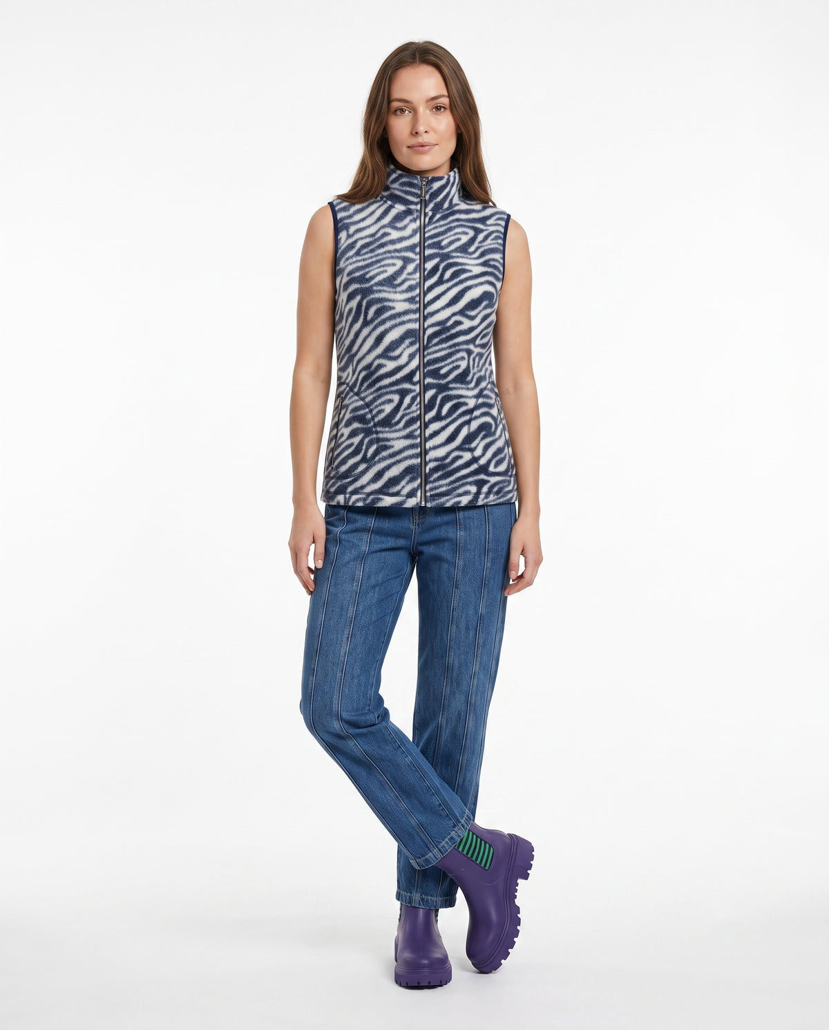 Alice Collins May Trousers