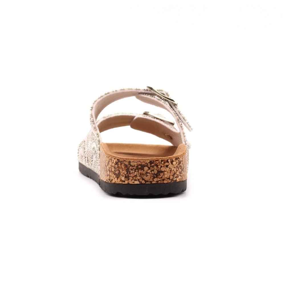 Lunar Skyrise White Sandal