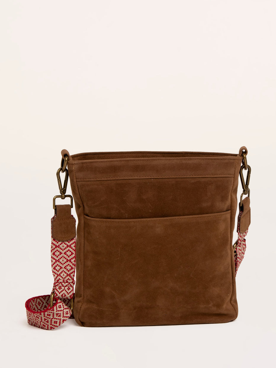 Brakeburn Sierra Brown Cross Body