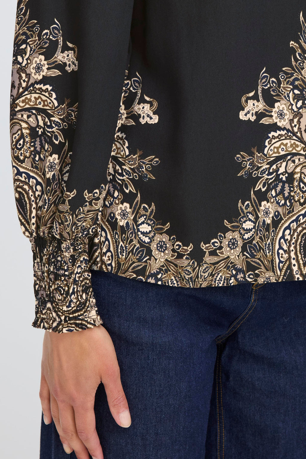 Fransa Fradara Blouse 3