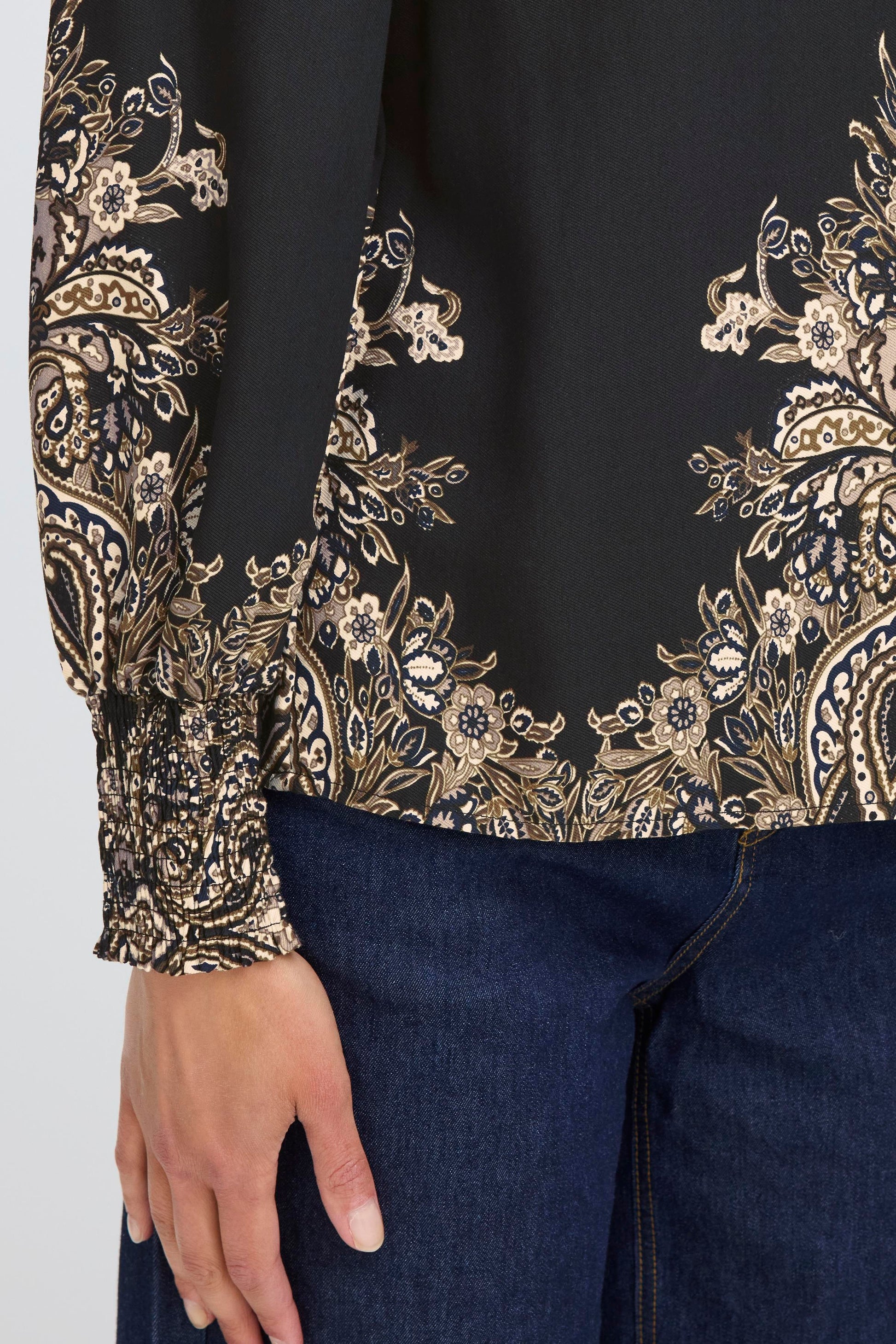 Fransa Fradara Blouse 3