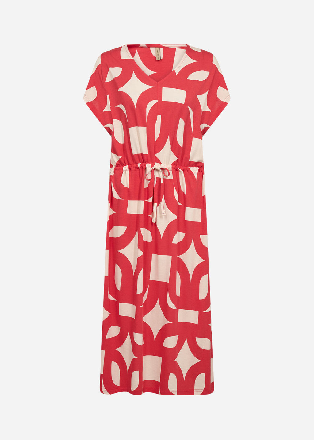 SC-FELICITY AOP 543 Dress Red-Dress-XS-