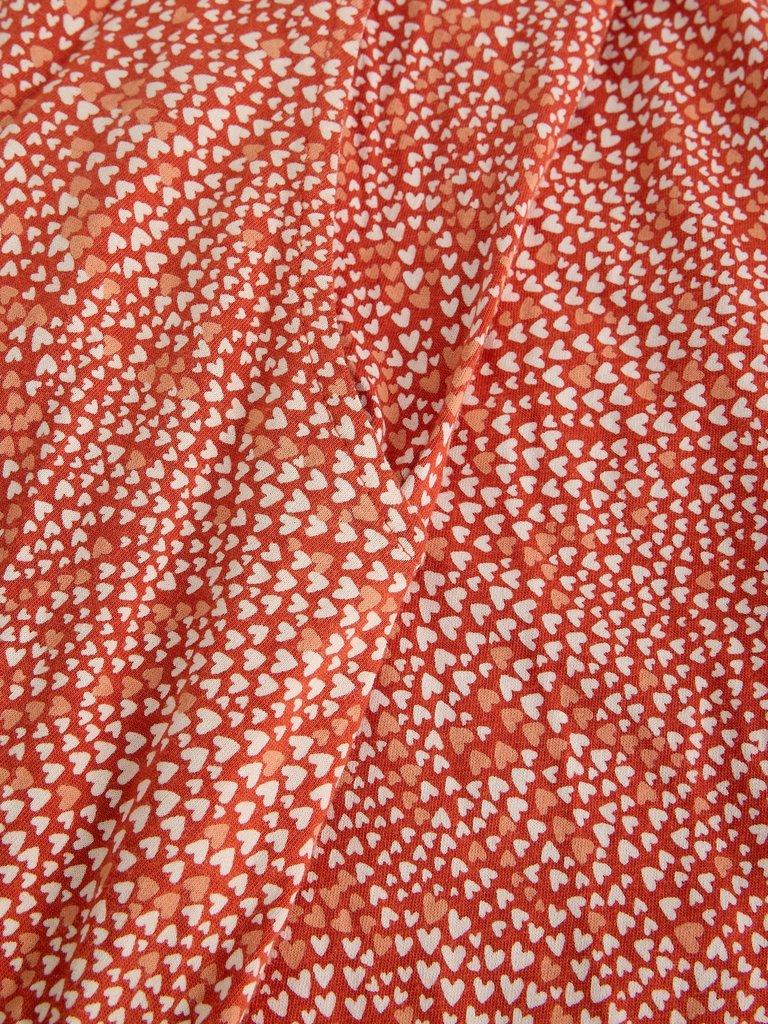 White Stuff Rua Jersey Collared Midi Dress