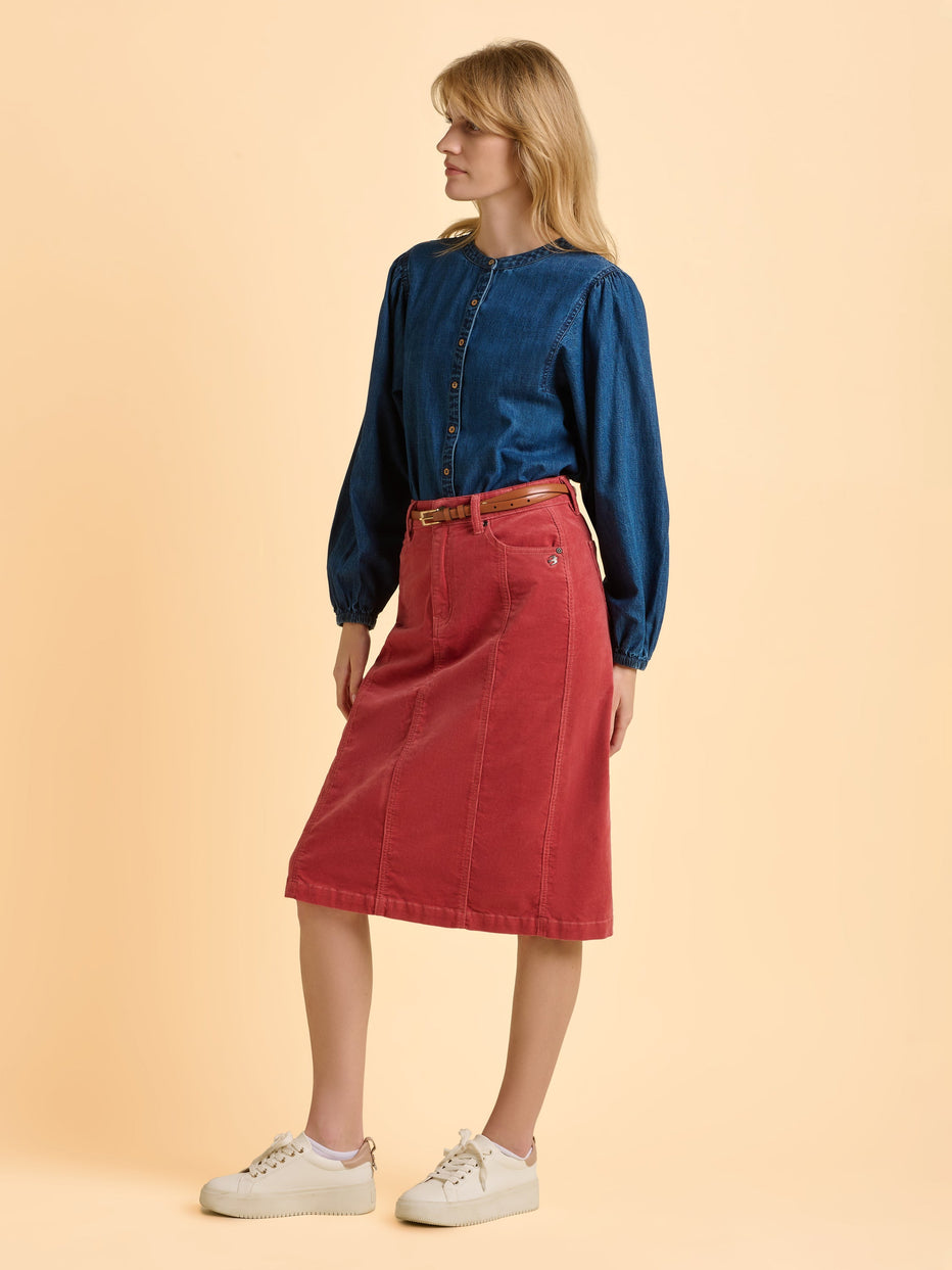 Brakeburn Auri Blouse