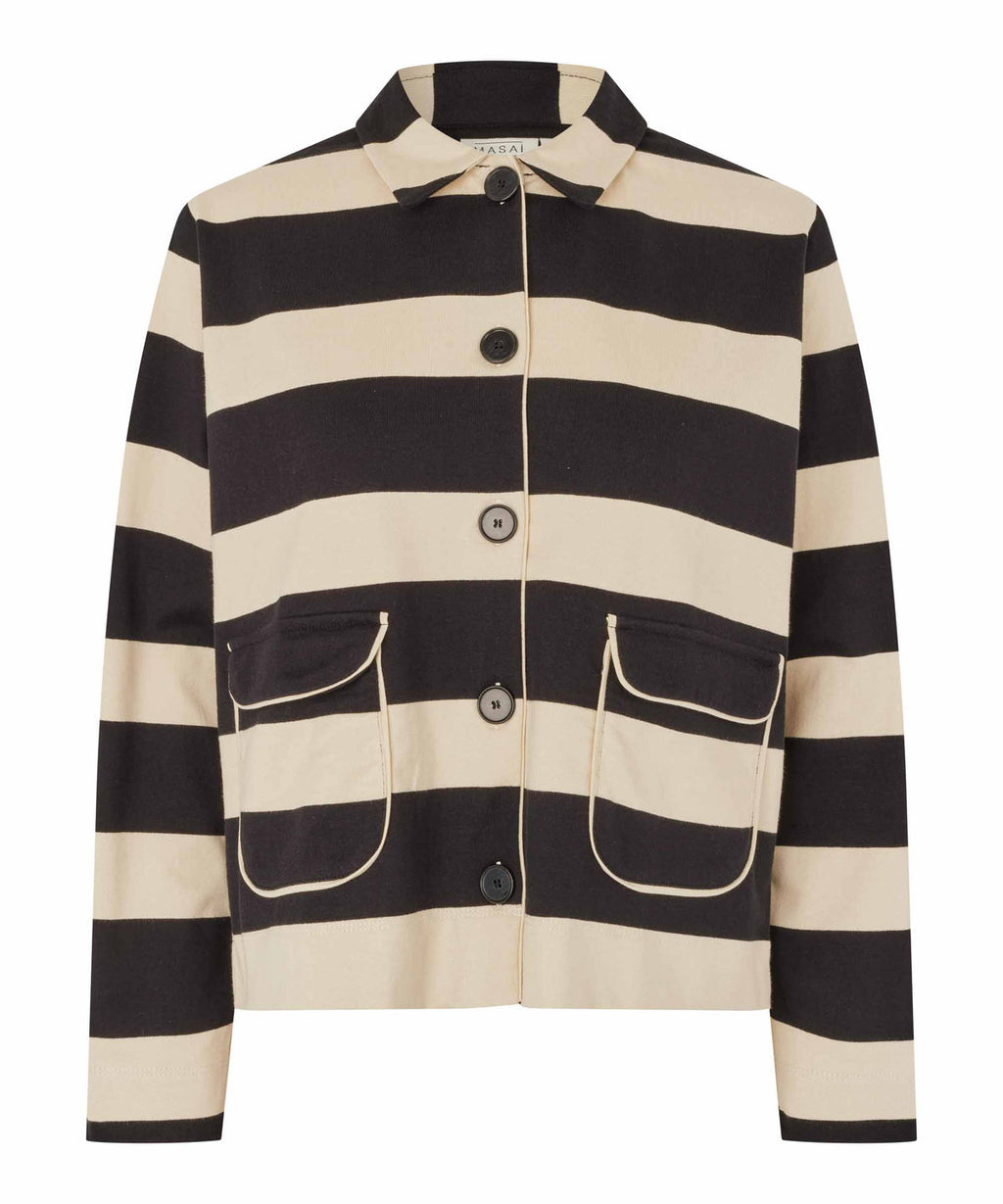 Masai MaJithara Jacket-Masai-White finn