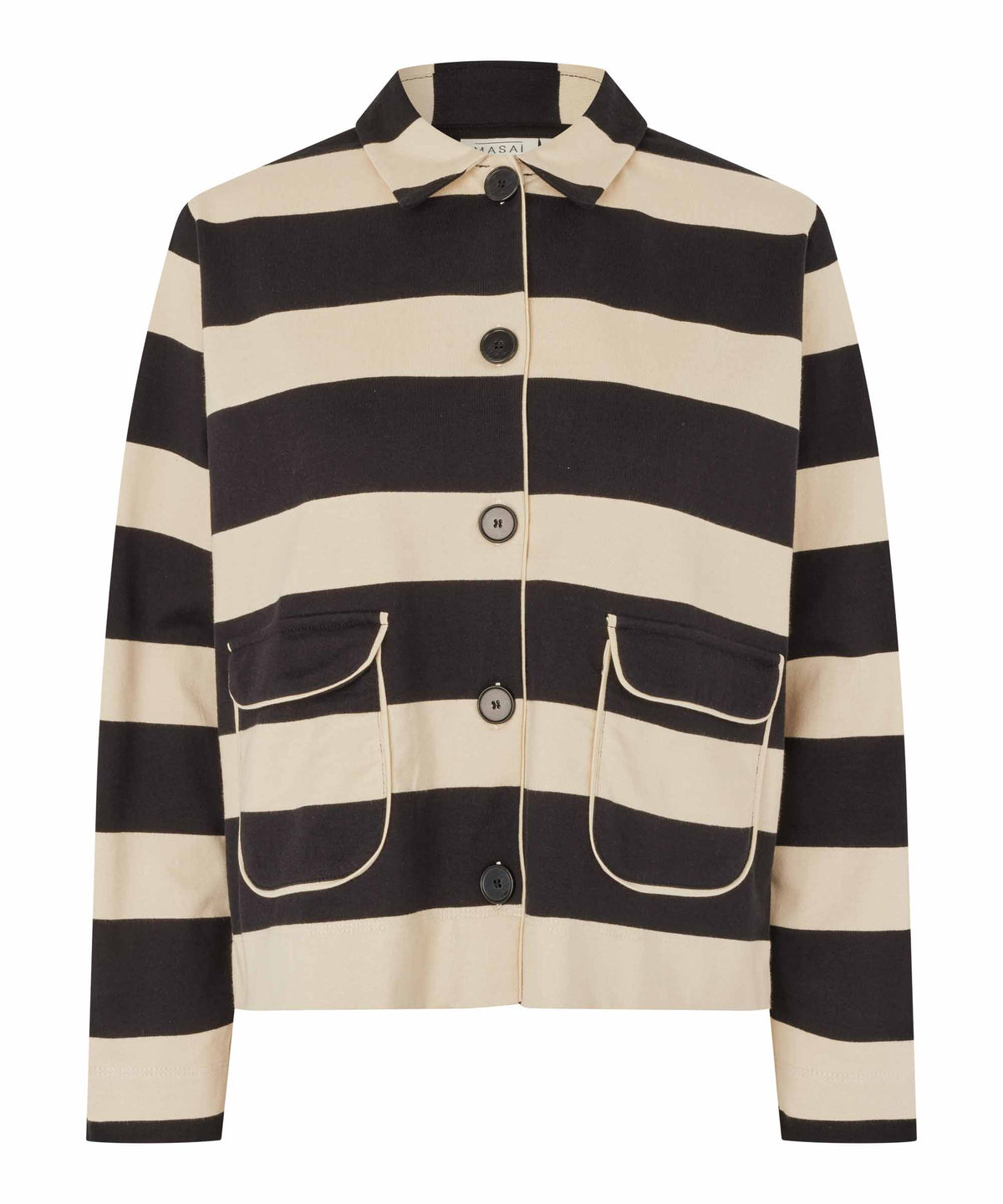 Masai MaJithara Jacket-Masai-White finn