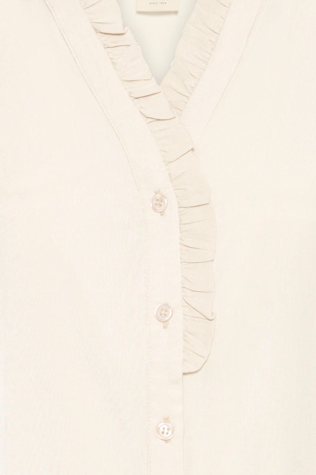 Fransa Frdiana Shirt 2-Fransa-White finn