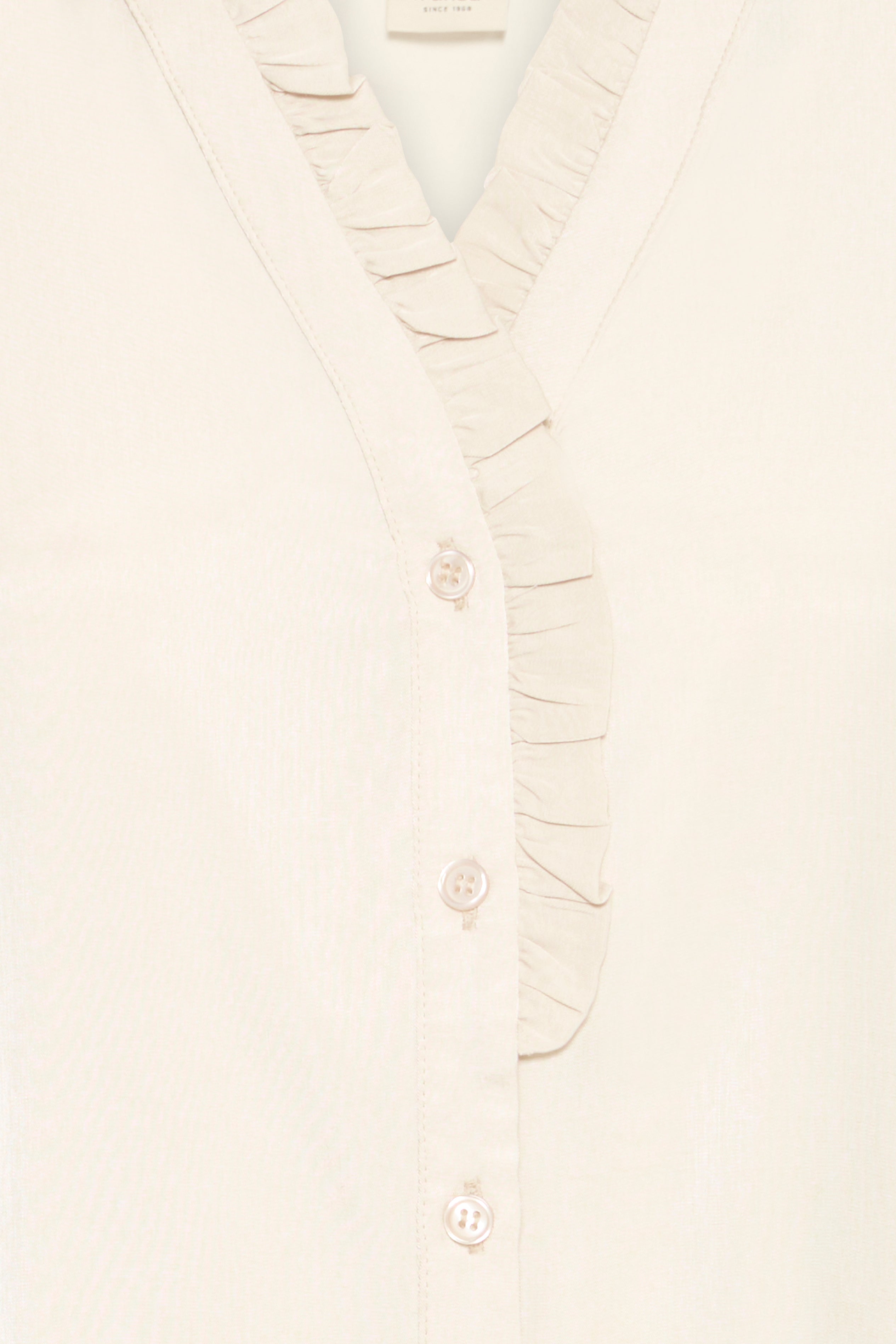 Fransa Frdiana Shirt 2-Fransa-White finn