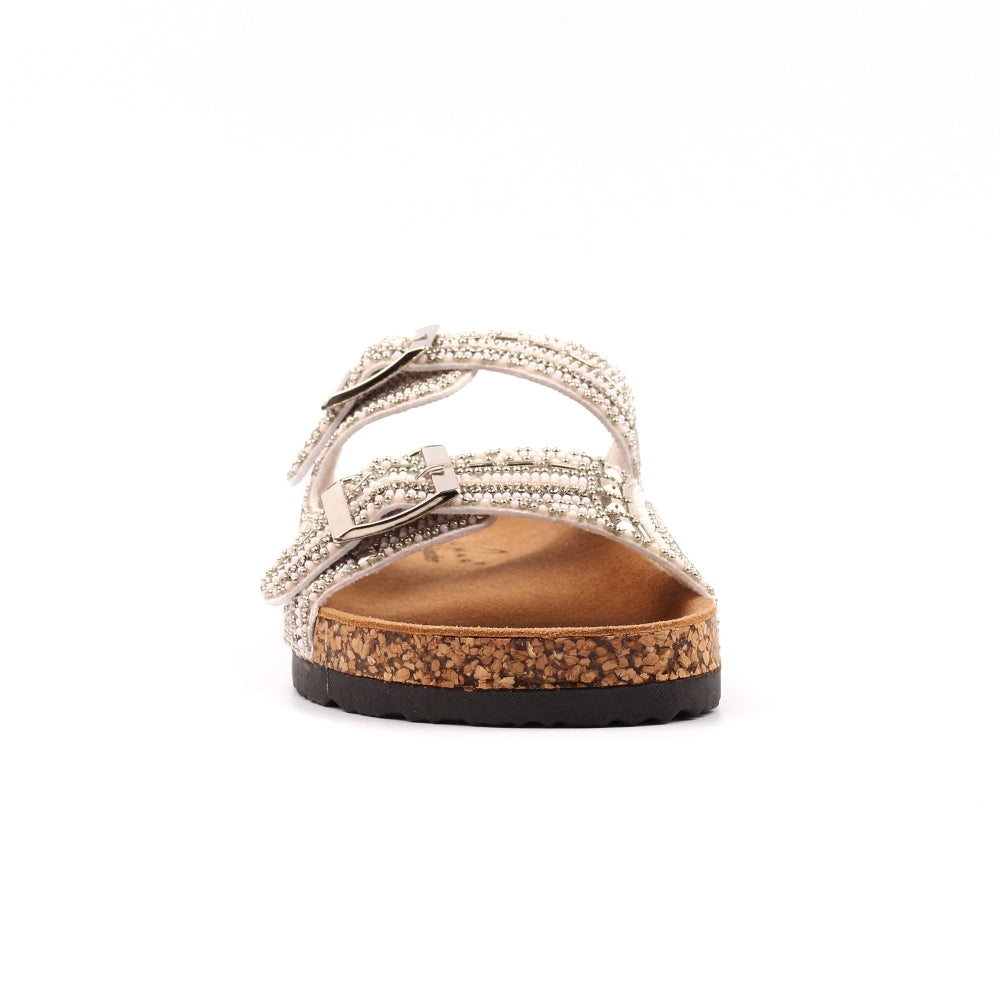 Lunar Skyrise White Sandal