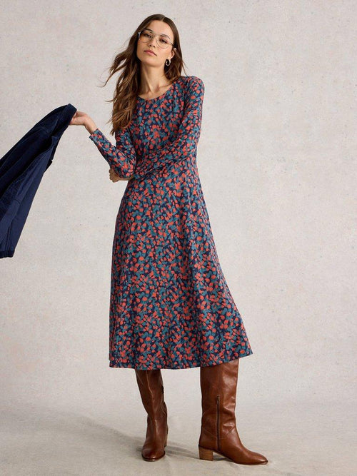 White Stuff Megan Jersey Dress