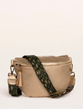 Brakeburn Florence Gold Sling Acrossbody Bag