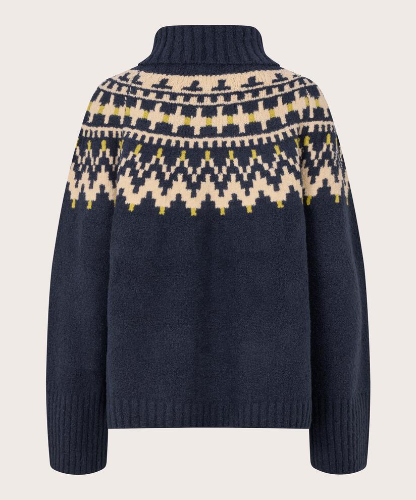Masai Fatima knitted Jumper