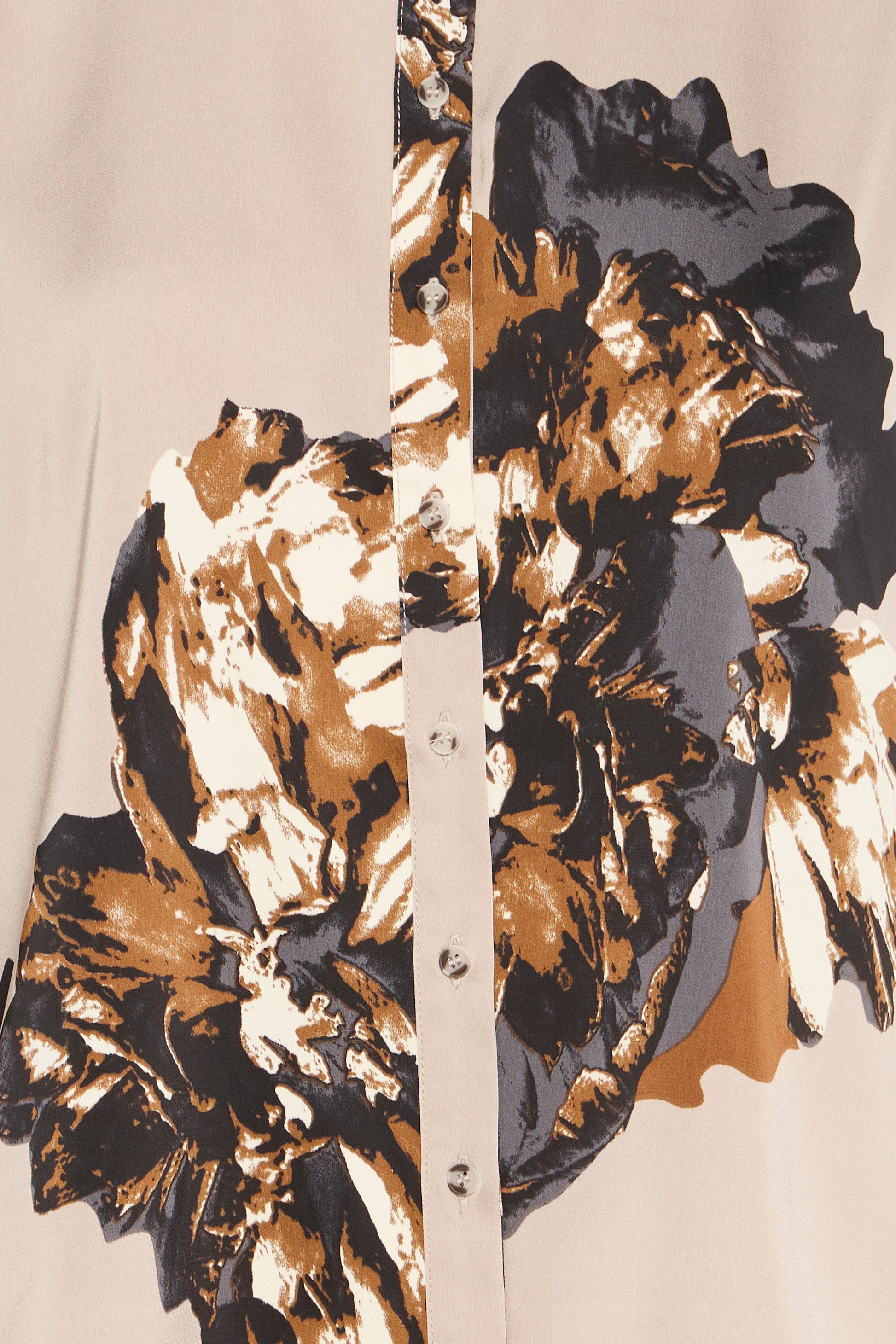 B young Byjannike Bow Shirt