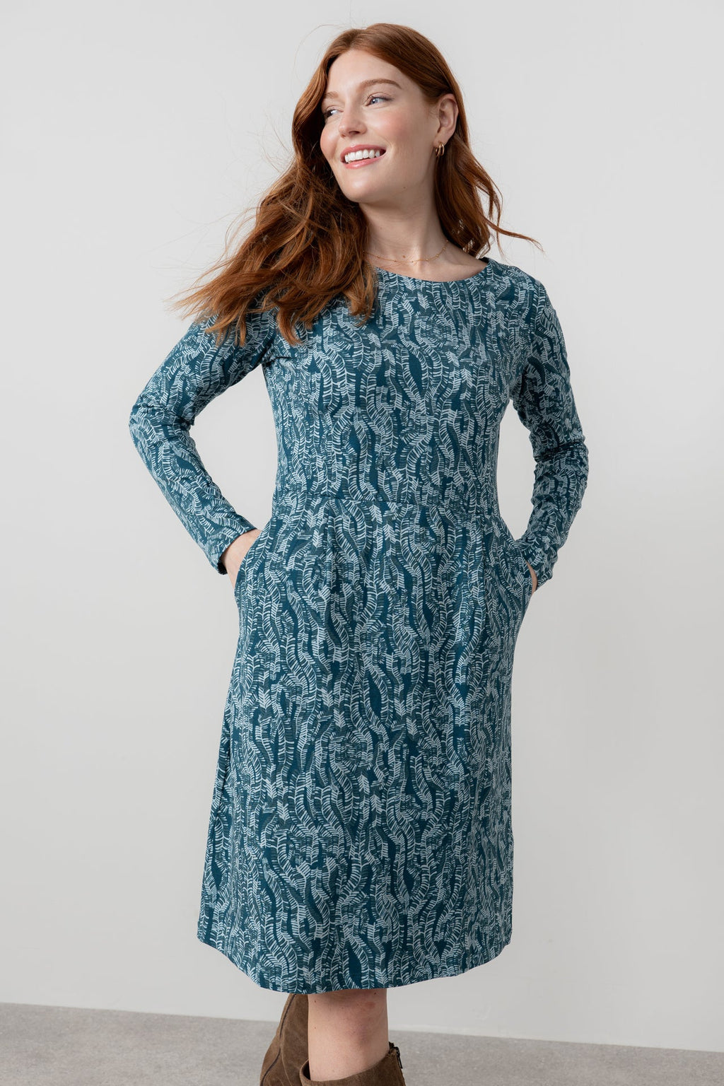 Lily and Me Halmore Dress Alicia