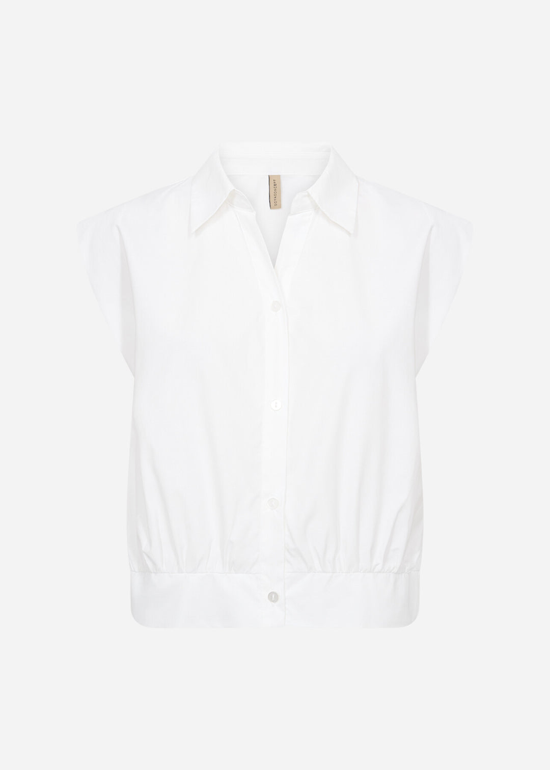 Soya Concept SC-NETTI 123 Shirt White