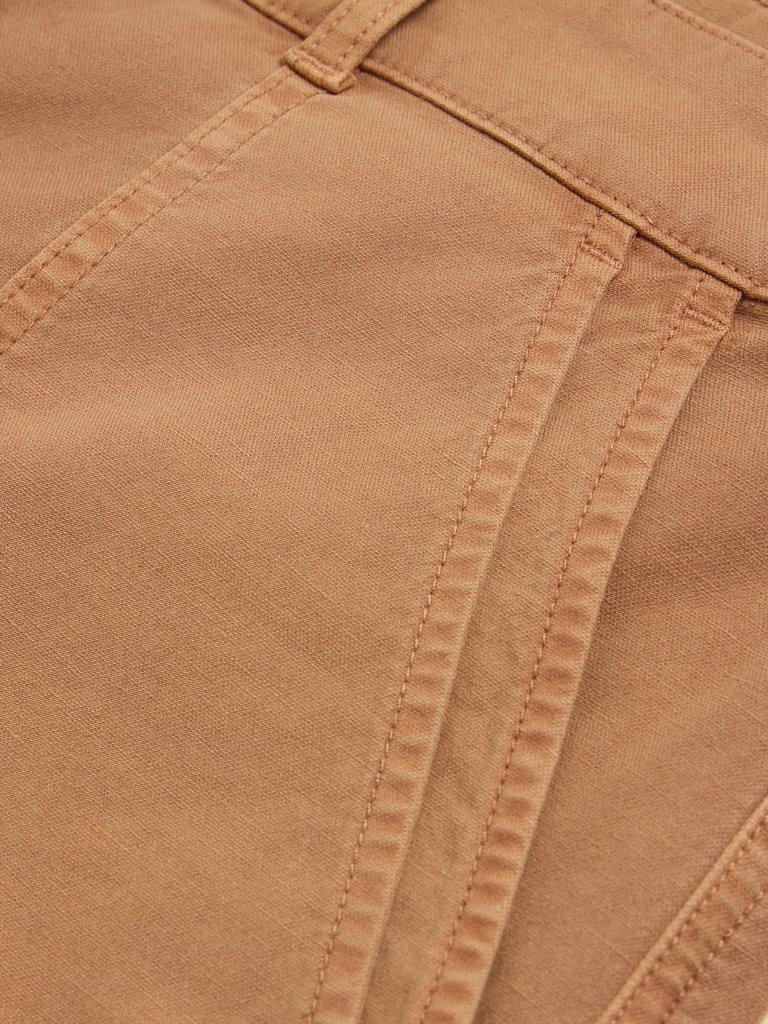 White Stuff Twister Chino-White finn