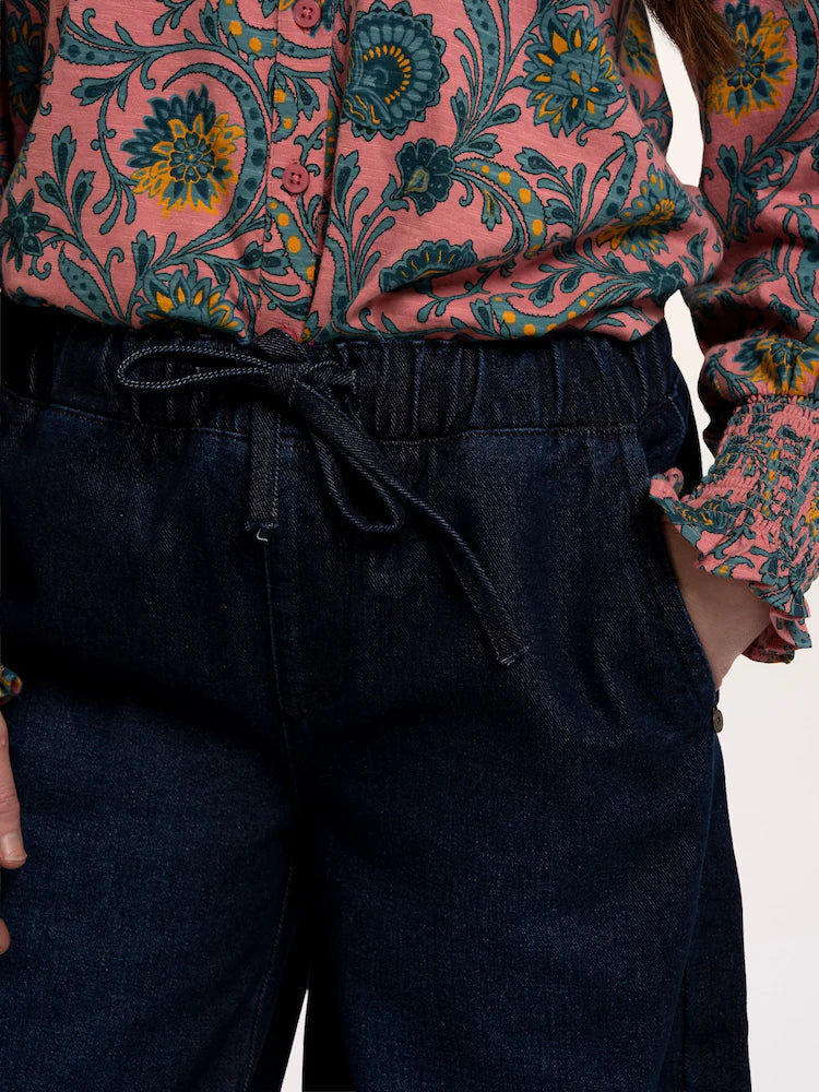 Brakeburn Blue Toshi Trousers