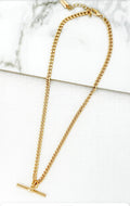 Envy Necklace 4309-Necklace-White finn