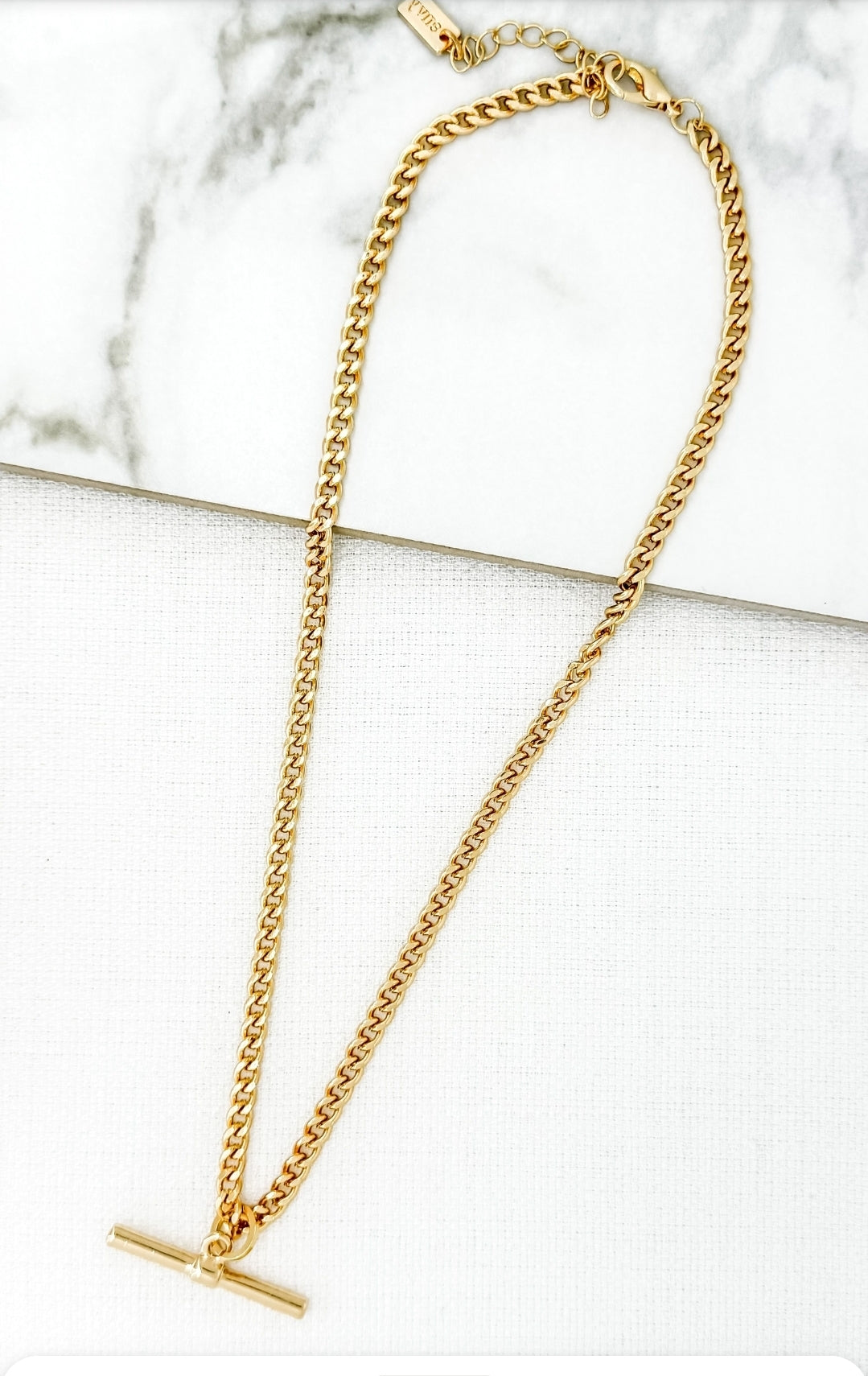 Envy Necklace 4309-Necklace-White finn