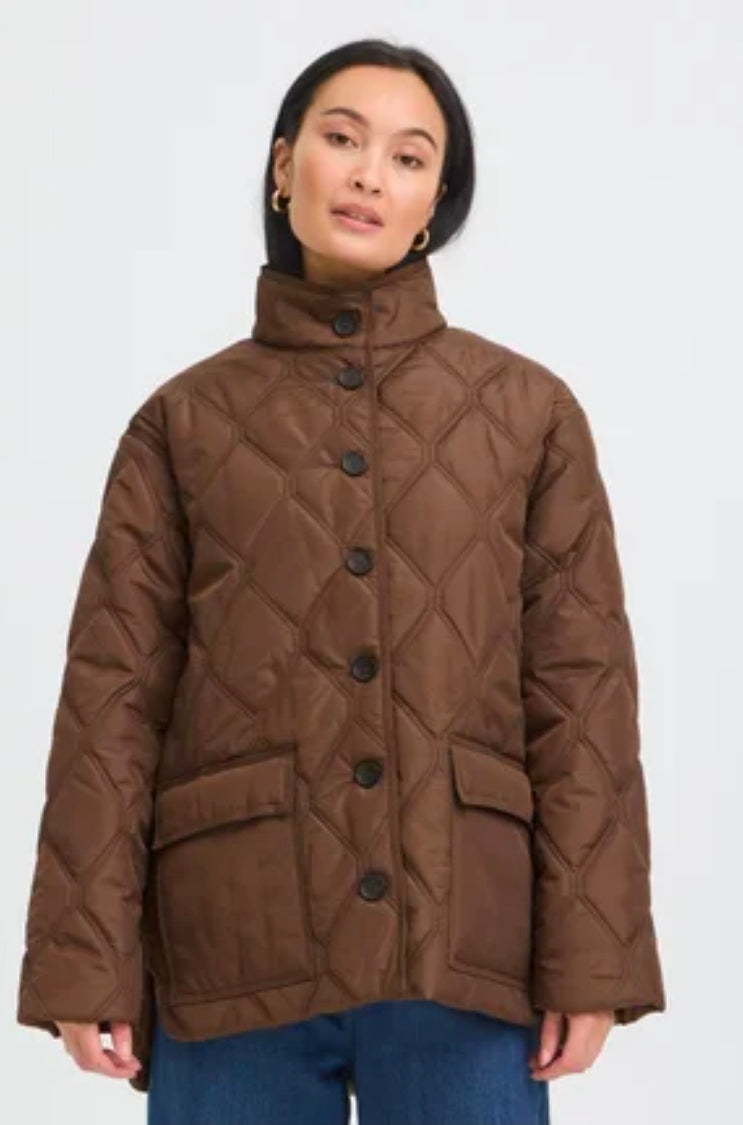 Fransa Fragate Jacket 2