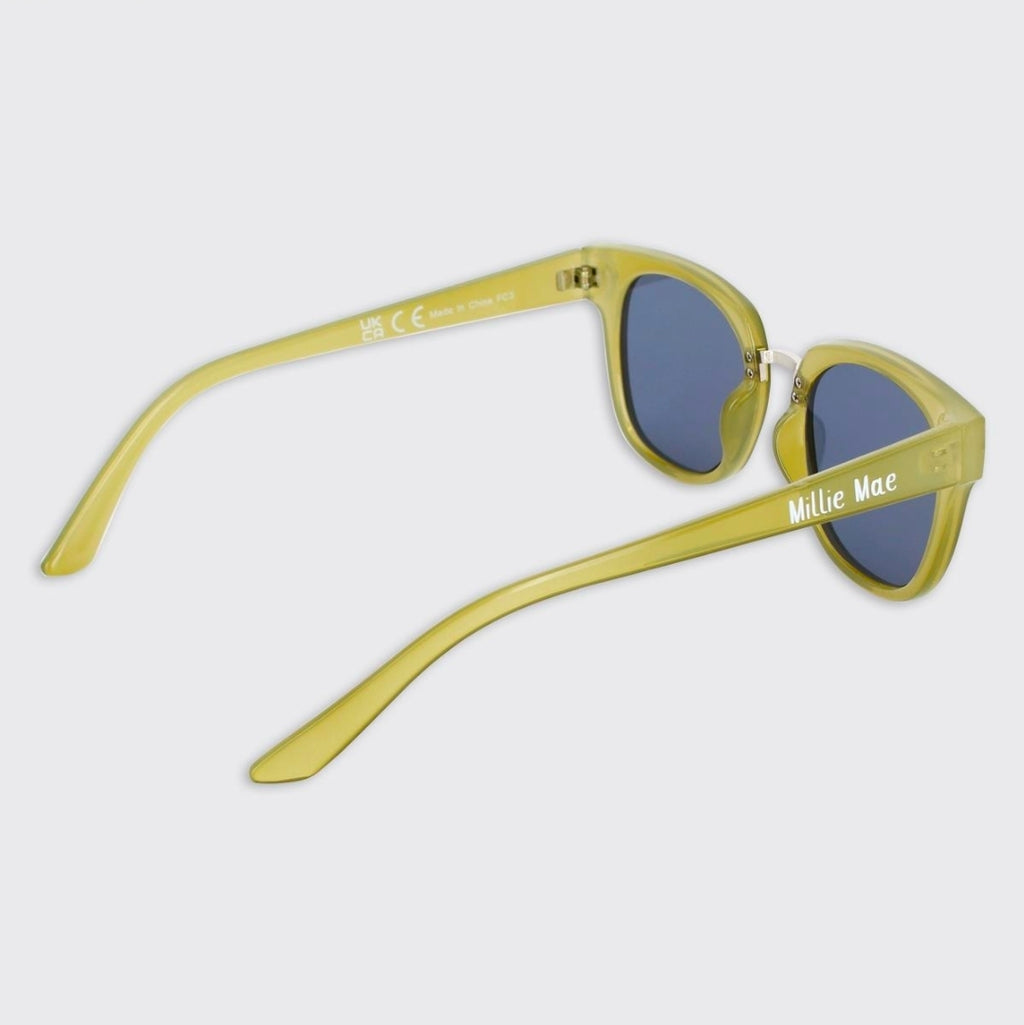 Millie Mae Daisy Sunglasses-Sunglasses-