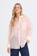 Fransa Frsaira Shirt 1-Fransa-White finn
